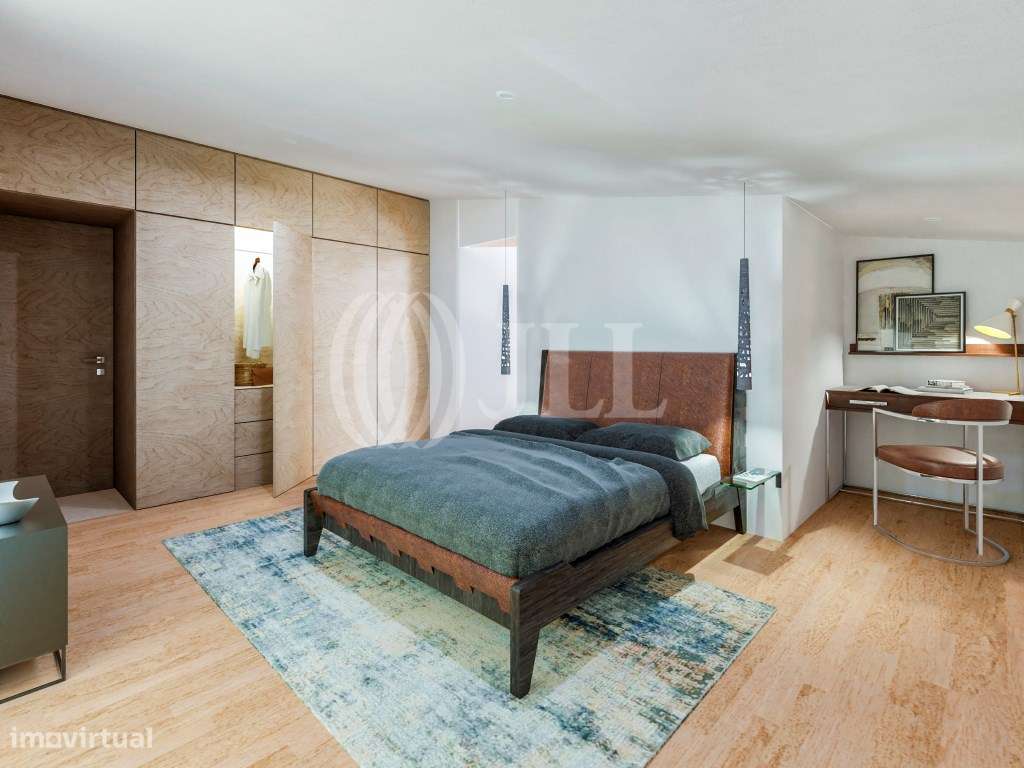 Apartamento T3 com Jardim The Brick - Grande imagem: 4/36