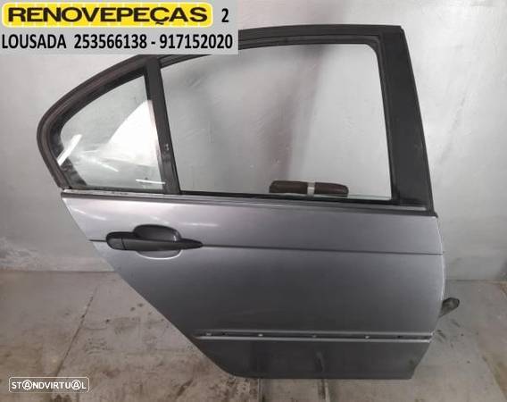 Porta Tras Dto Bmw 3 (E46) - 1