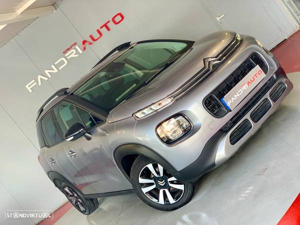 Citroën C3 Aircross 1.5 BlueHDi Shine S&S - 4