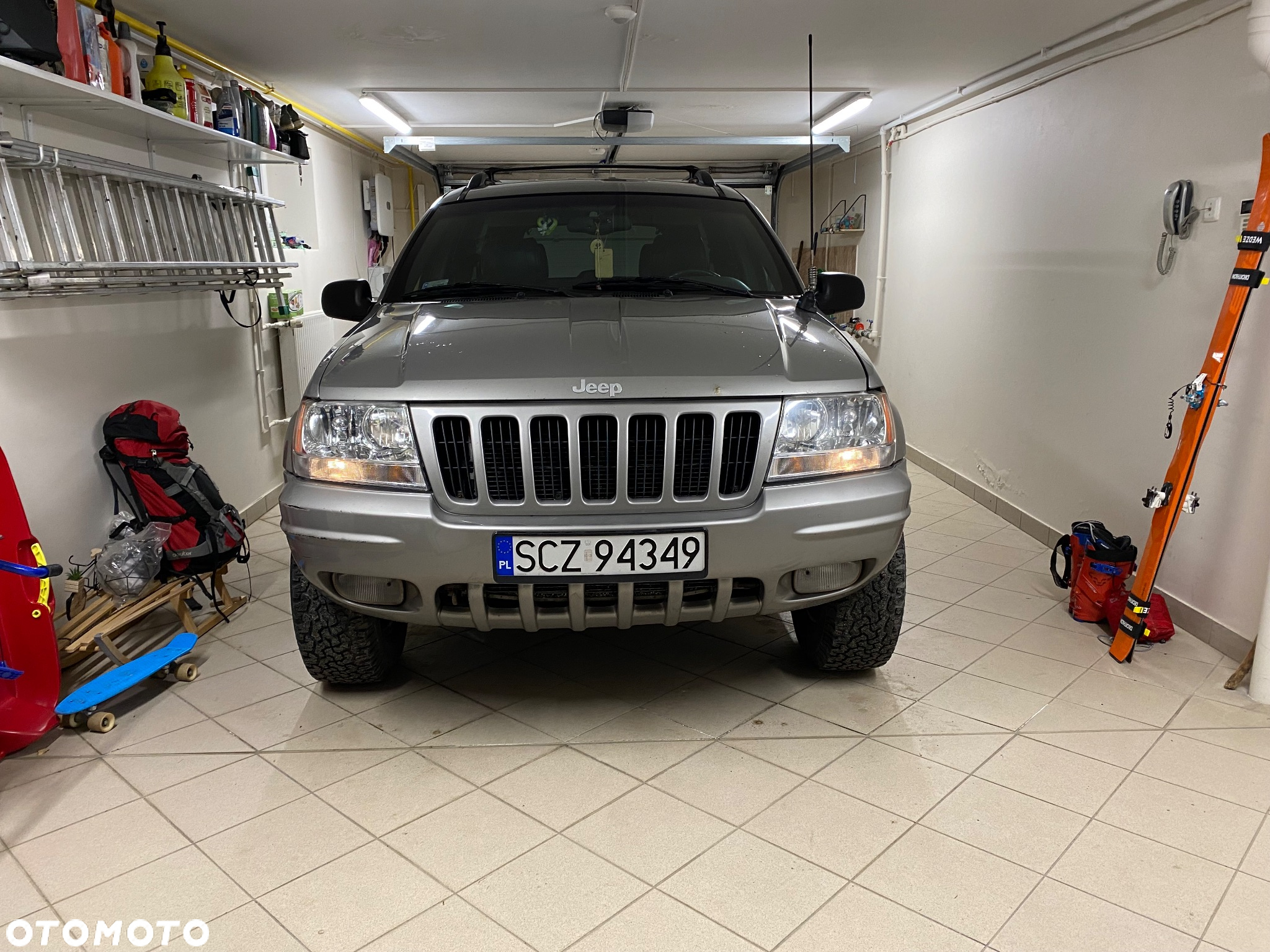 Jeep Grand Cherokee 4.0 Laredo - 4