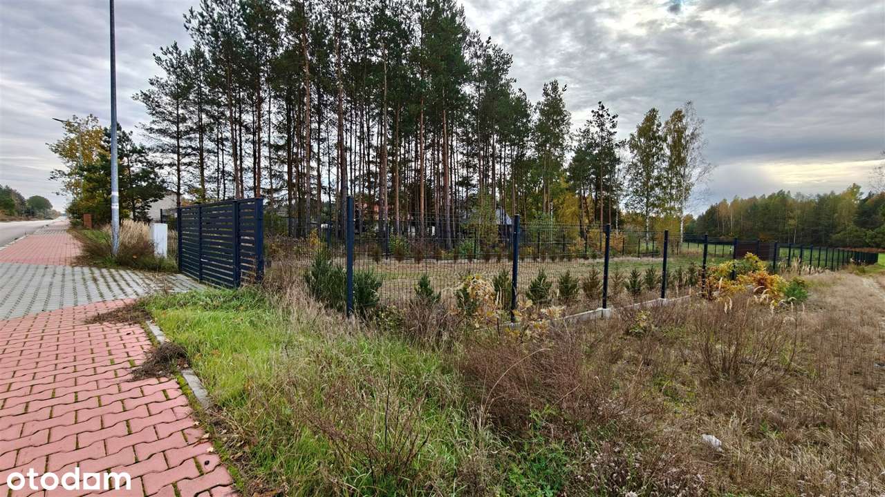 WZ i pozwolenie na budowę, super działka - Pełny obrazek: 4/5