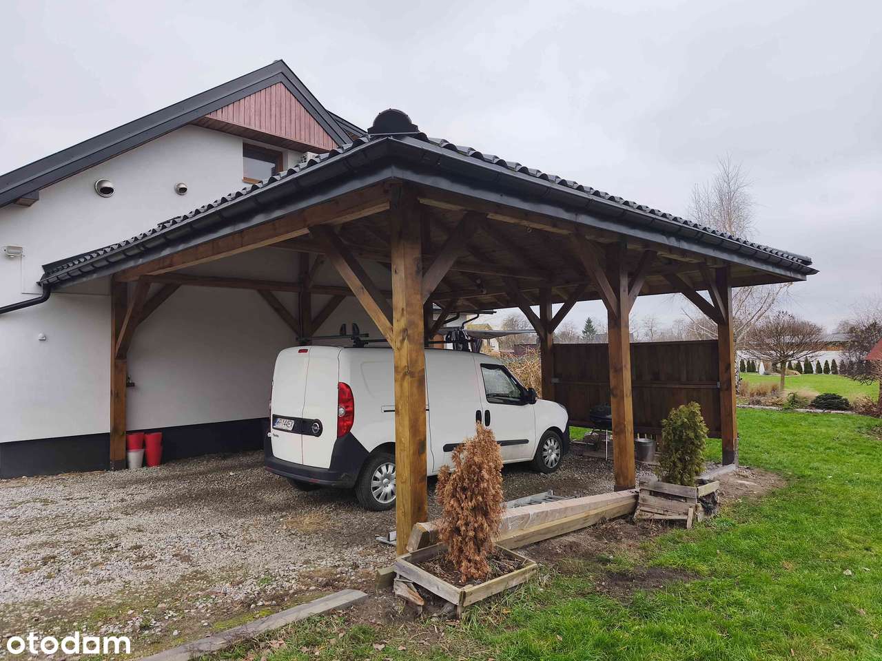 Komfortowy energooszczędny dom w Rajcu szlacheckim - Pełny obrazek: 4/20