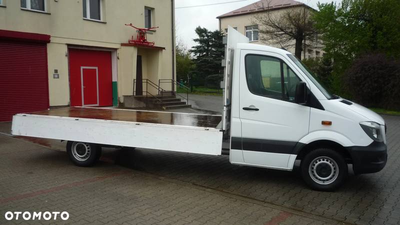 Mercedes-Benz Sprinter 313 Skrzynia 430cm - 7