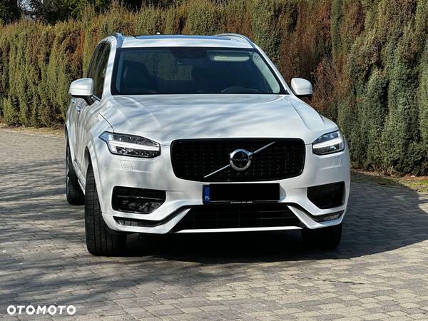 Volvo XC 90 T6 AWD R-Design 7os - 5