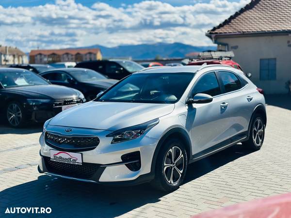 Kia XCeed 1.6 GDI DCT6 OPF Plug-in-Hybrid VISION - 4