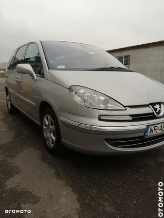 Peugeot 807 2.0 HDi Premium - 1