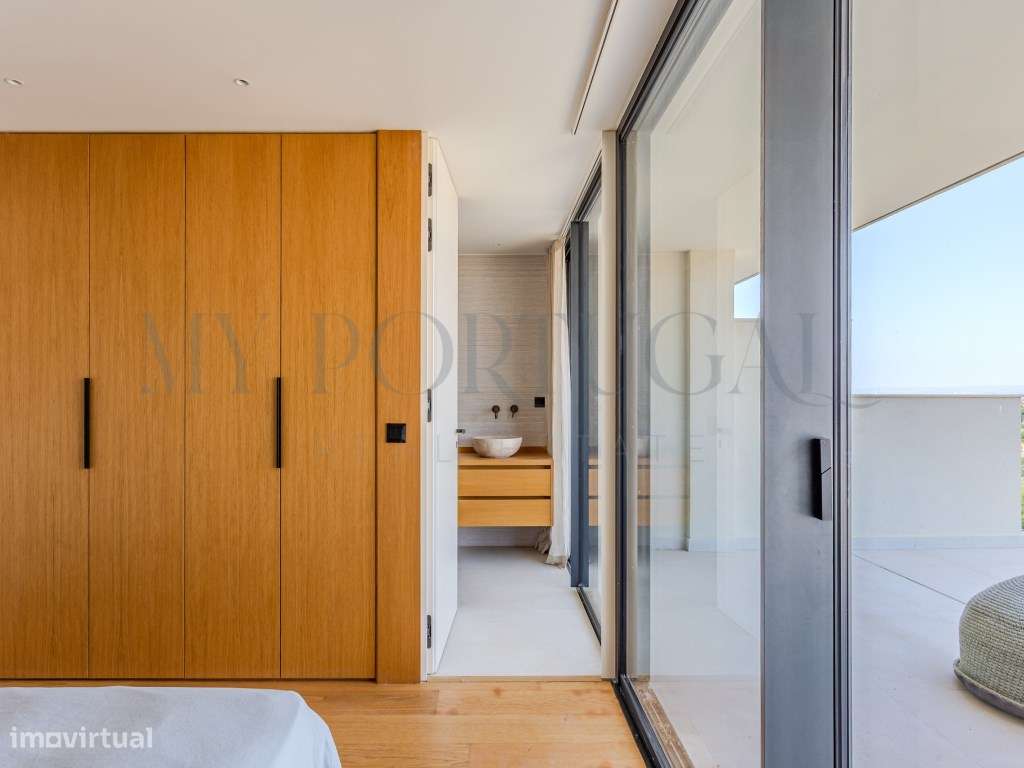 Villa Lagoa - o Luxo Contemporâneo com Vista Mar no Coração do Algarve-51
