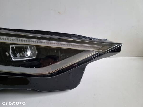 LAMPA PRAWY PRZÓD FULL LED AUDI E-TRON 4KE 19- 4KE941040 - 6