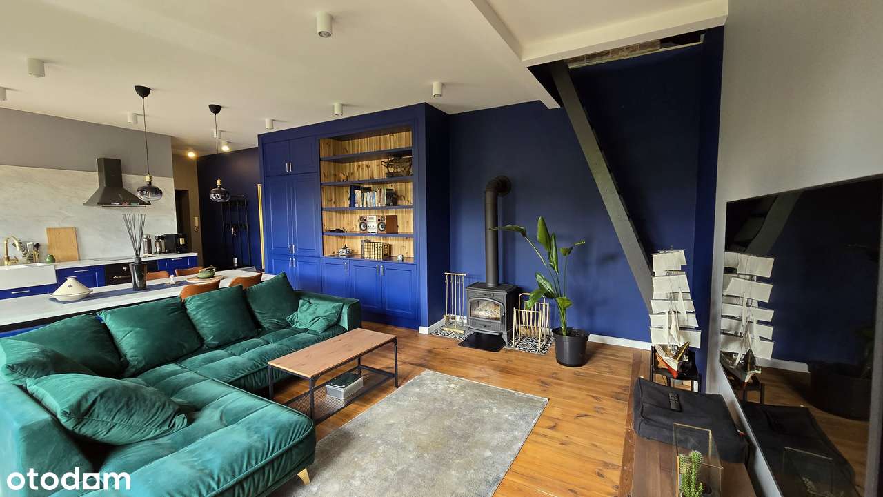 Unikatowe Mieszkanie Katowice Nikiszowiec-5