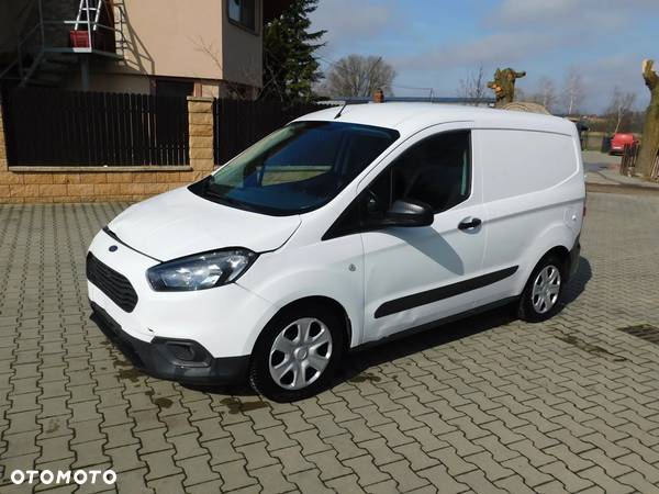 Ford TRANSIT COURIER 1,5TDCI KLIMA - 6