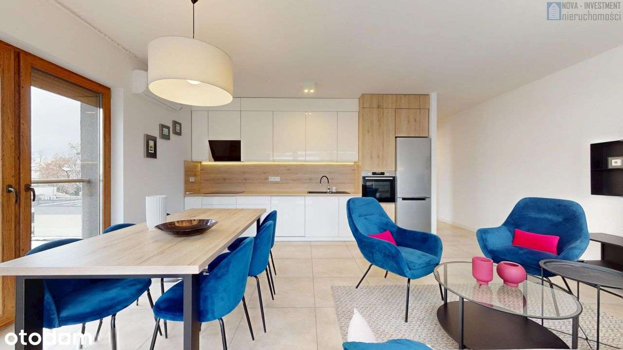 Viridi | 3 sypialnie | 2 tarasy | ostatnie piętro-1