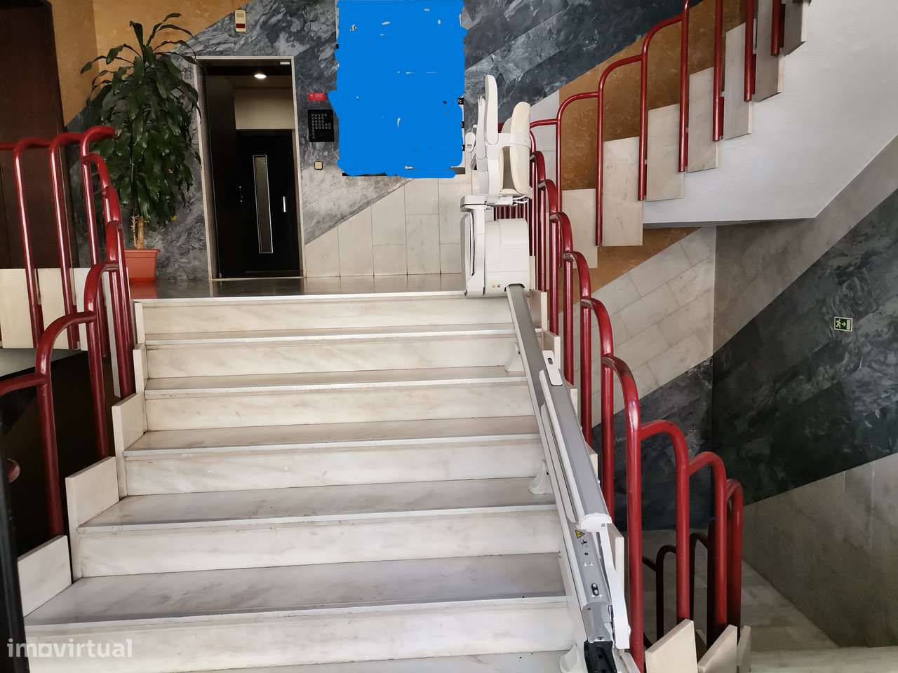 Escritório c/luz natural, próximo Av Liberdade, parqueamento, terraço-16