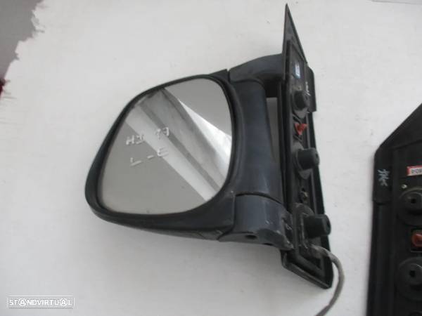 Espelho Retrovisor Hyundai H1 Esquerdo Direito - 4