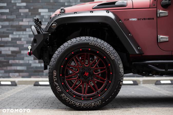 Jeep Wrangler - 35