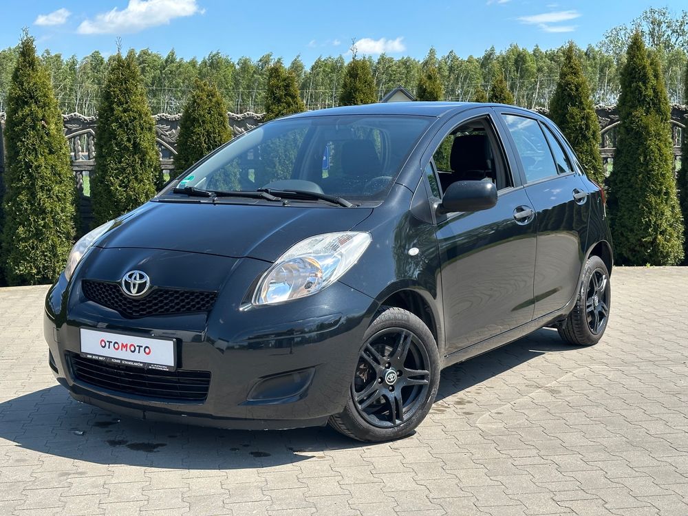 Toyota Yaris II 1.33 Sol 2010