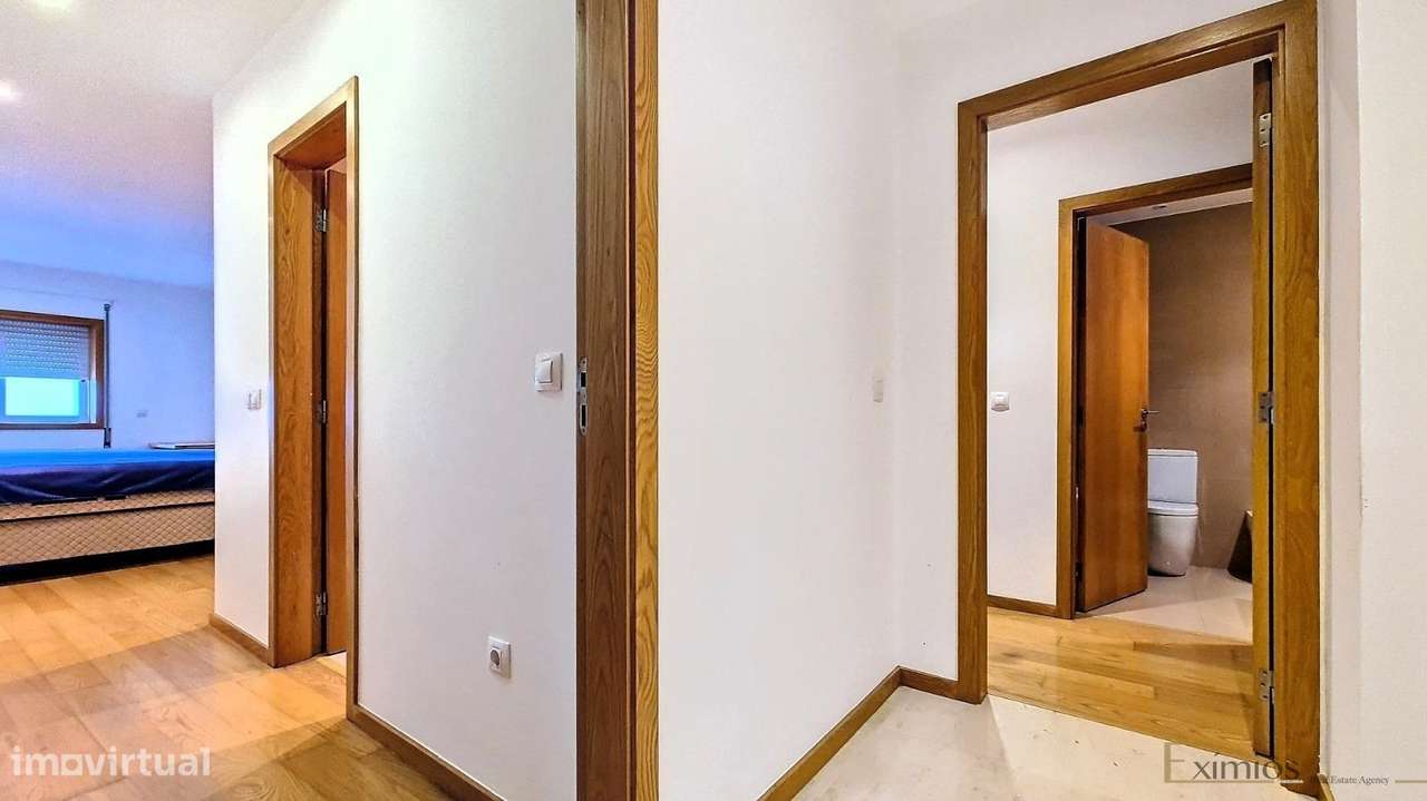 Apartamento T2 com garagem, na Póvoa de Varzim-12