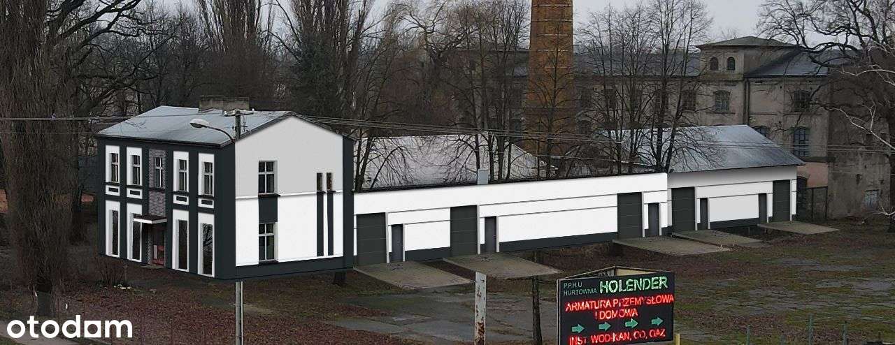 WARSZTAT PODNOŚNIK MAGAZYN SKLEP 50-400M2 RUCHLIWA ULICA - Pełny obrazek: 5/9