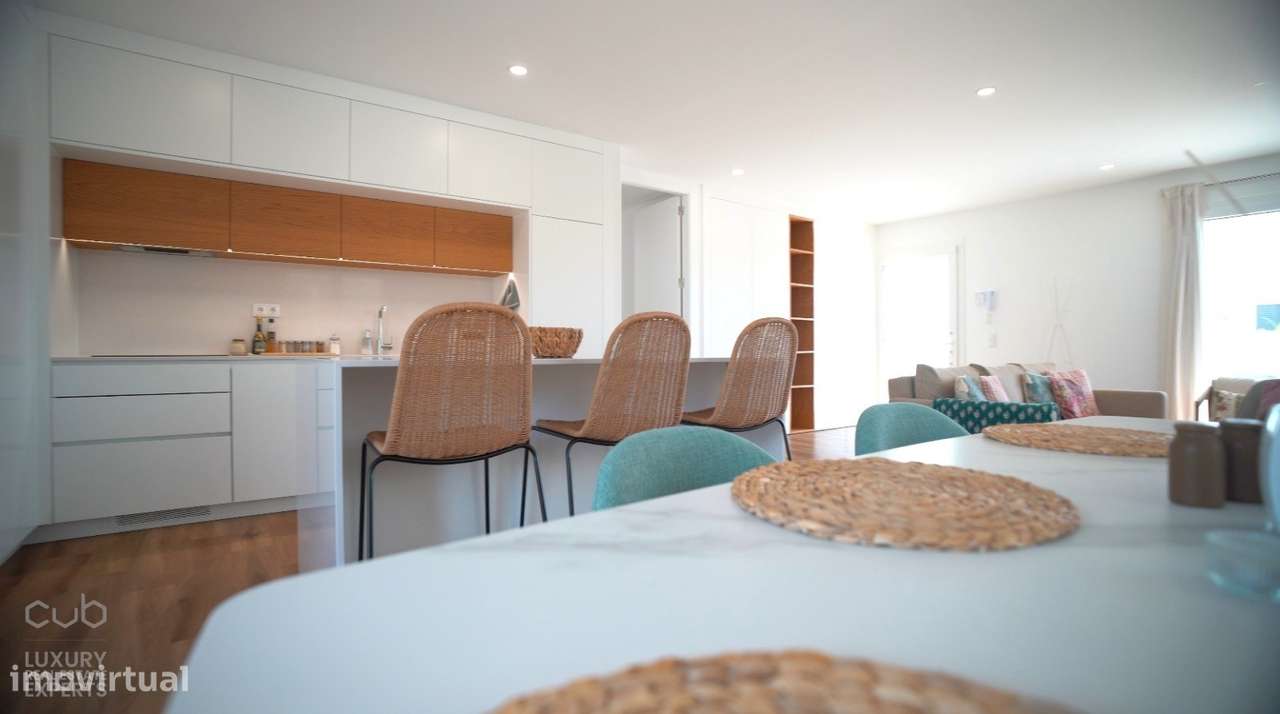 Moradia T3 Térrea  | A Estrear | Piscina Aquecida | Vineyard Villas, B-6
