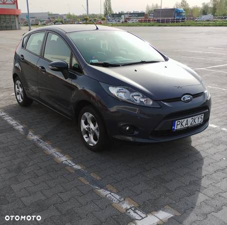 Ford Fiesta 1.4 TDCi Ghia - 1