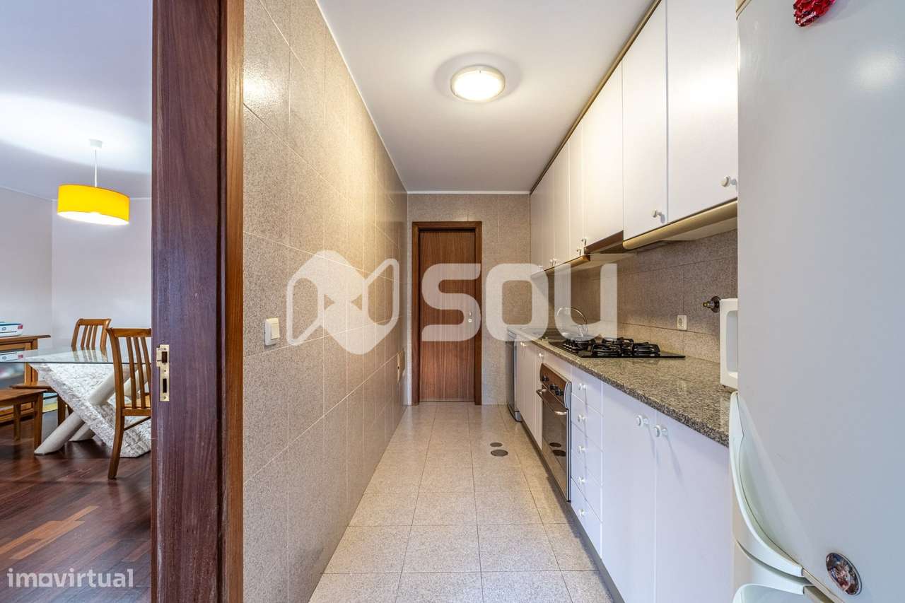 Apartamento T1 na Senhora da Hora, Matosinhos - Grande imagem: 5/19