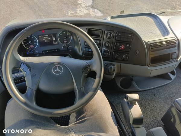 Mercedes-Benz Actros 8x8 4146 - 12