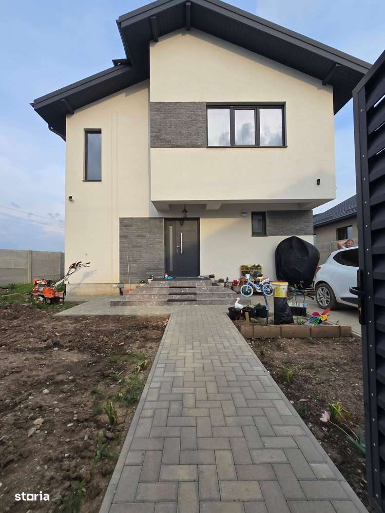 Vilă Individuală Strada Triumfului, Pantelimon-5