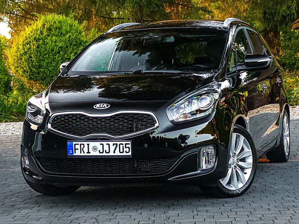 Kia Carens (Rondo) IV (2013-) 1.7 CRDi Vision 2015