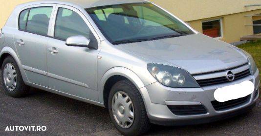 Dezmembrez Opel Astra H 1.7 CDTI din 2008 volan pe stanga - 1