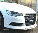 SPOILER LIP FRONTAL PARA AUDI A6 C7 4G 11-14 SEDAN AVANT - 3