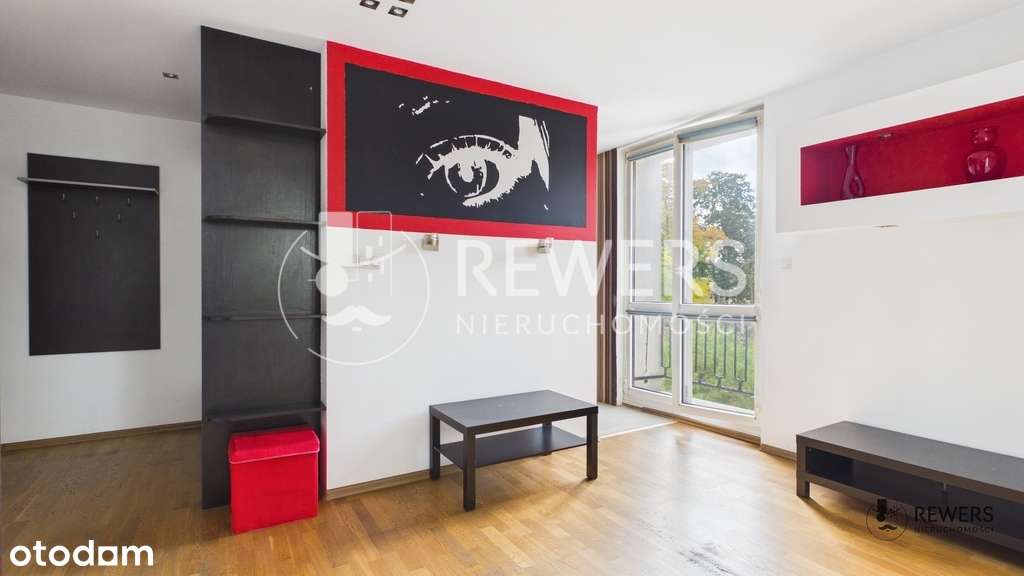 2 pokojowe mieszkanie na Nowym Świecie - 46,17 m²-0