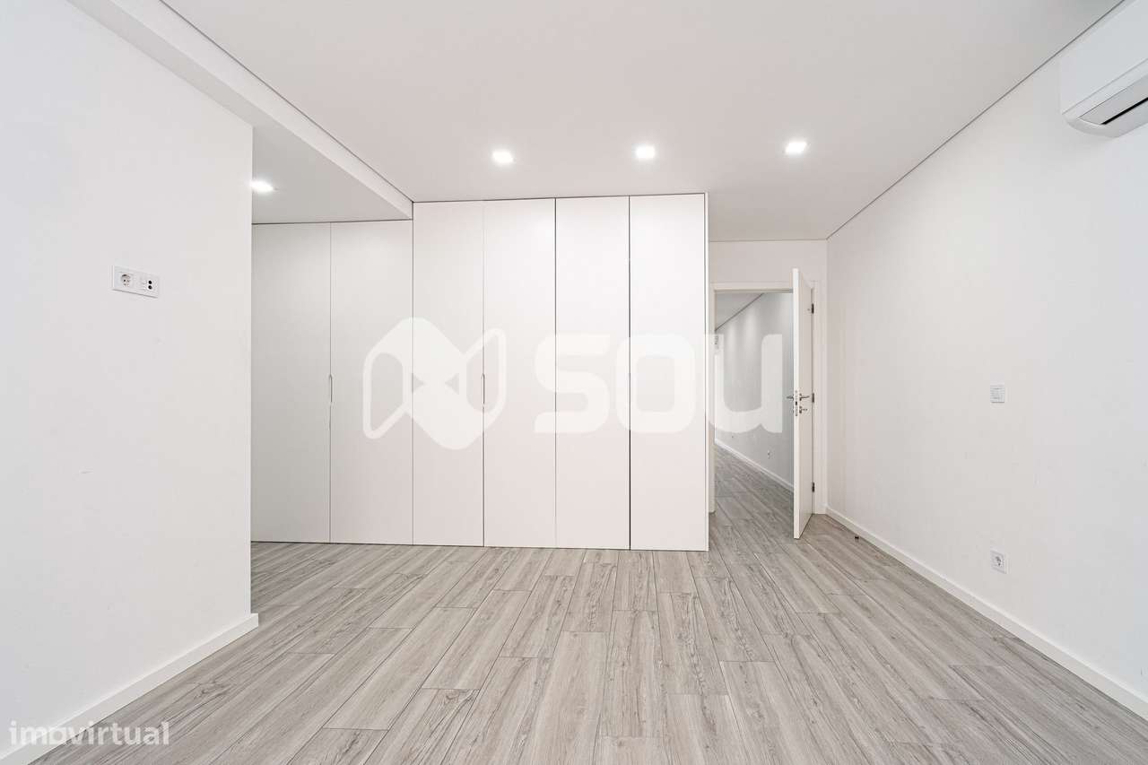 Apartamento T1 em Marco de Canaveses-23