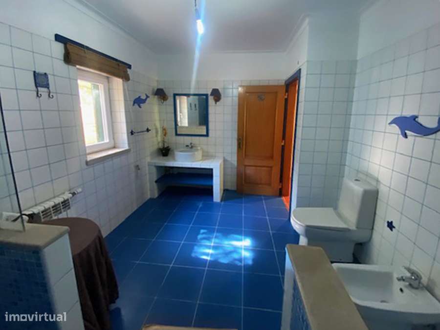 Moradia T5 grande propriedade, pleno campo, arredores Caldas da Rainha-32
