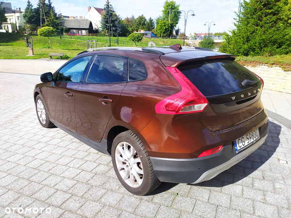 Volvo V40 CC D2 Drive-E Dynamic Edition - 4