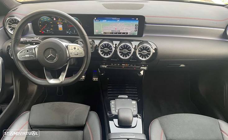 Mercedes-Benz CLA 180 d Shooting Brake AMG Line Aut. - 6