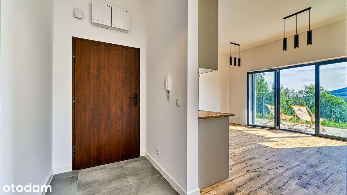 Prestiżowy apartament przy kolei gondolowej-14