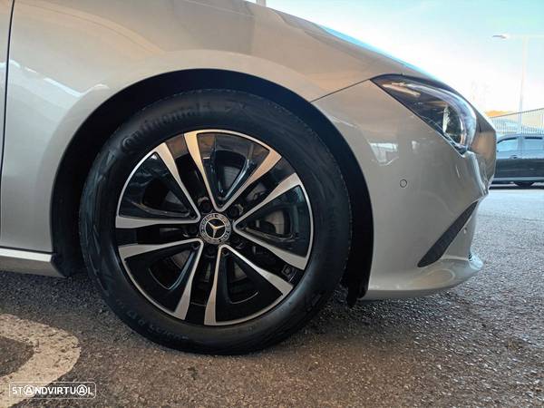 Mercedes-Benz CLA 180 d Progressive Aut. - 4