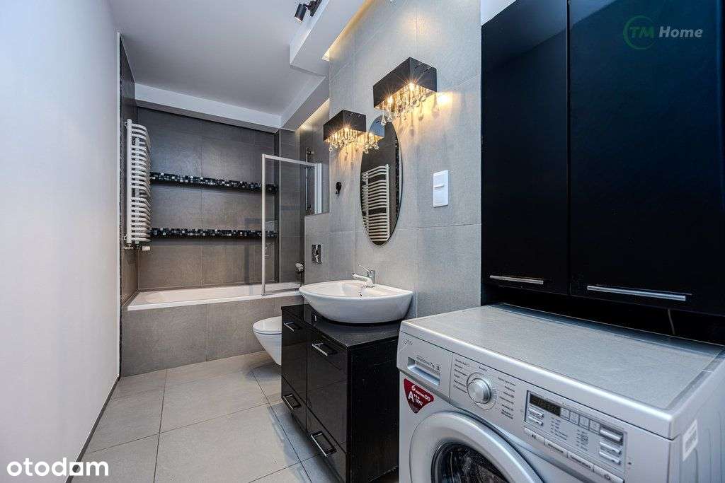 3 pokoje na kameralnym osiedlu, Ochota-14