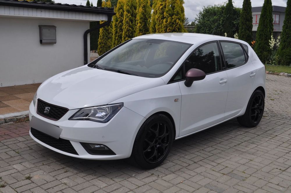 Seat Ibiza IV (2008-2017) 1.2 TSI Colour Edition 2016