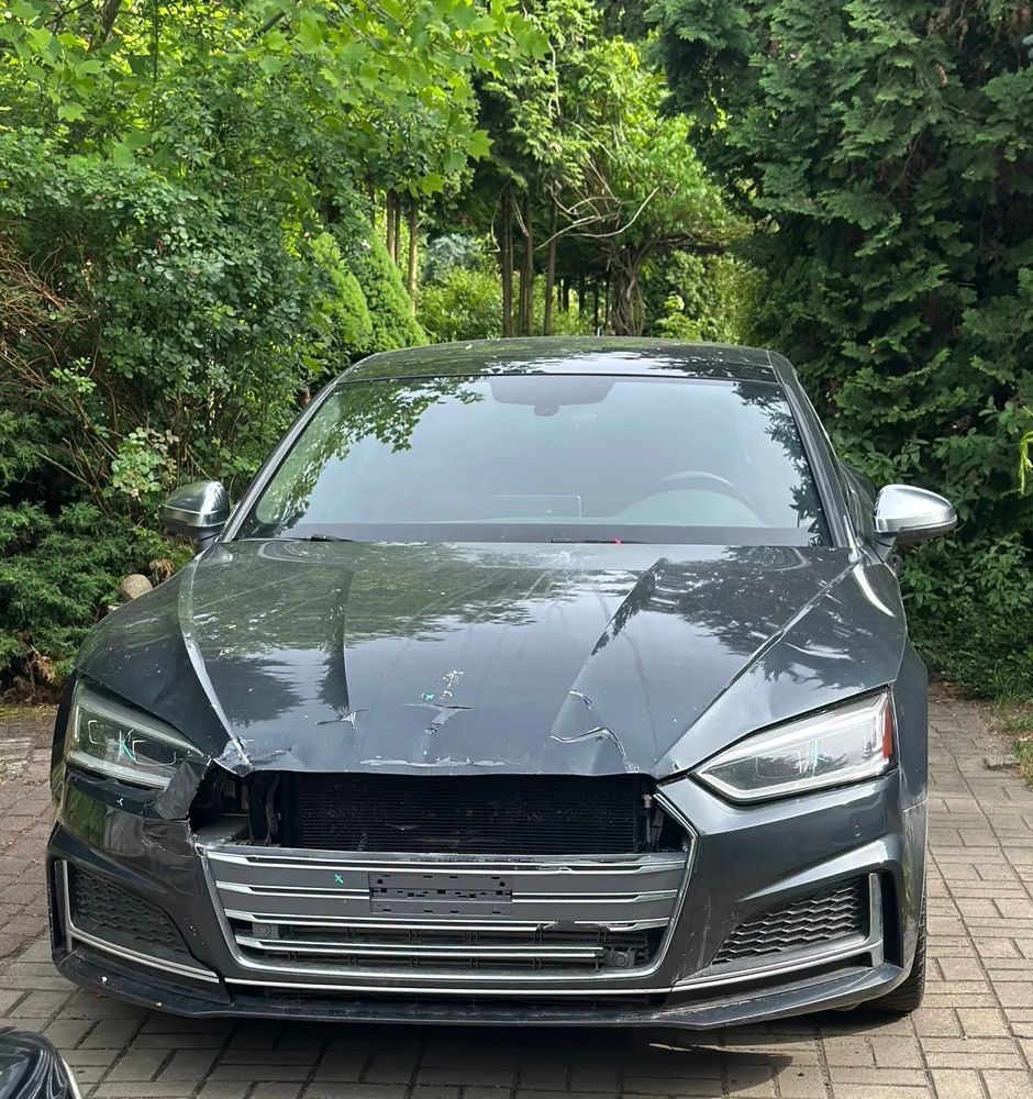 Audi S5 3.0 TFSI Quattro Tiptronic 2018