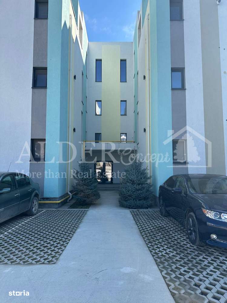 APARTAMENT 2 CAMERE CU LOC DE PARCARE, Zen Sushi, Promenada, GATA SA T-14
