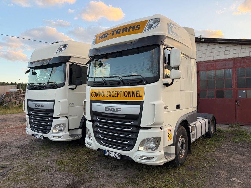 DAF XF 2017