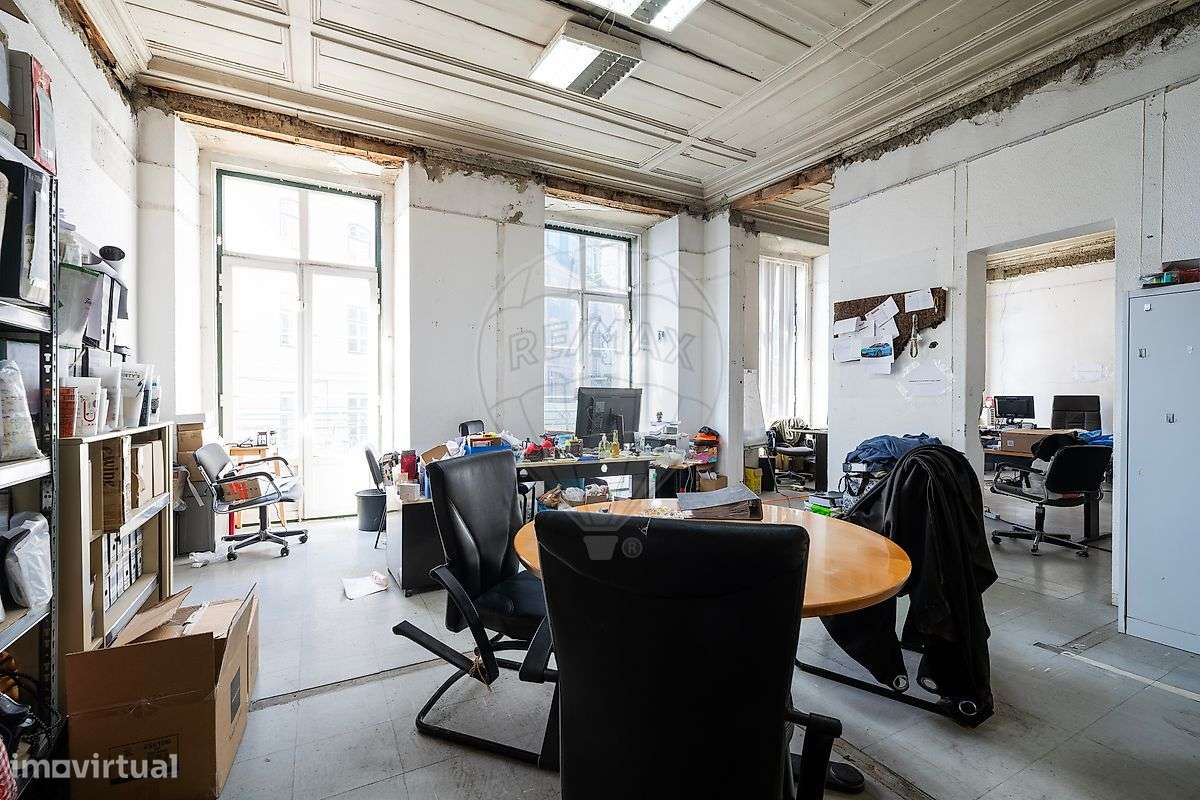 Escritório T4 para venda-3