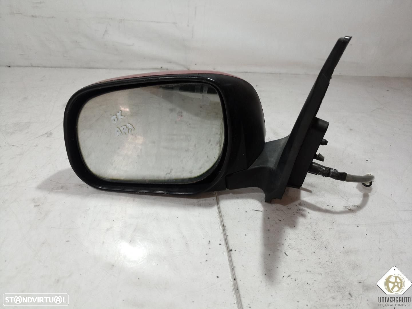 ESPELHO RETROVISOR ESQUERDO TOYOTA RAV 4 III 2008 - 3