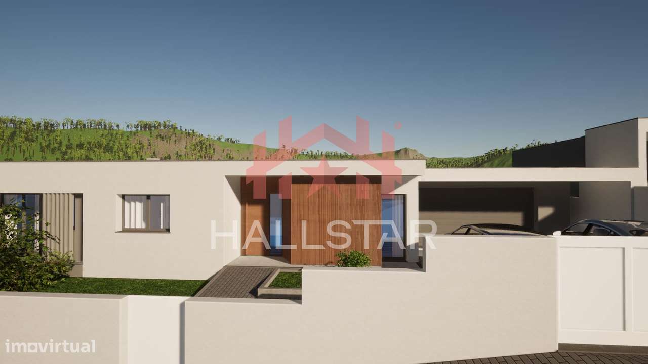 Moradia Térrea T4 / Em Construção / Arrabal-7