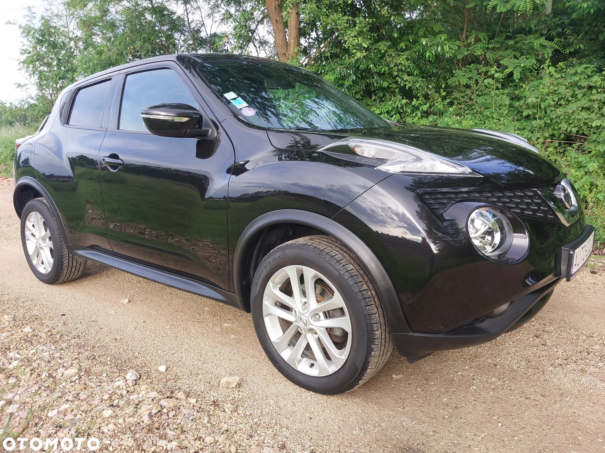 Nissan Juke - 12