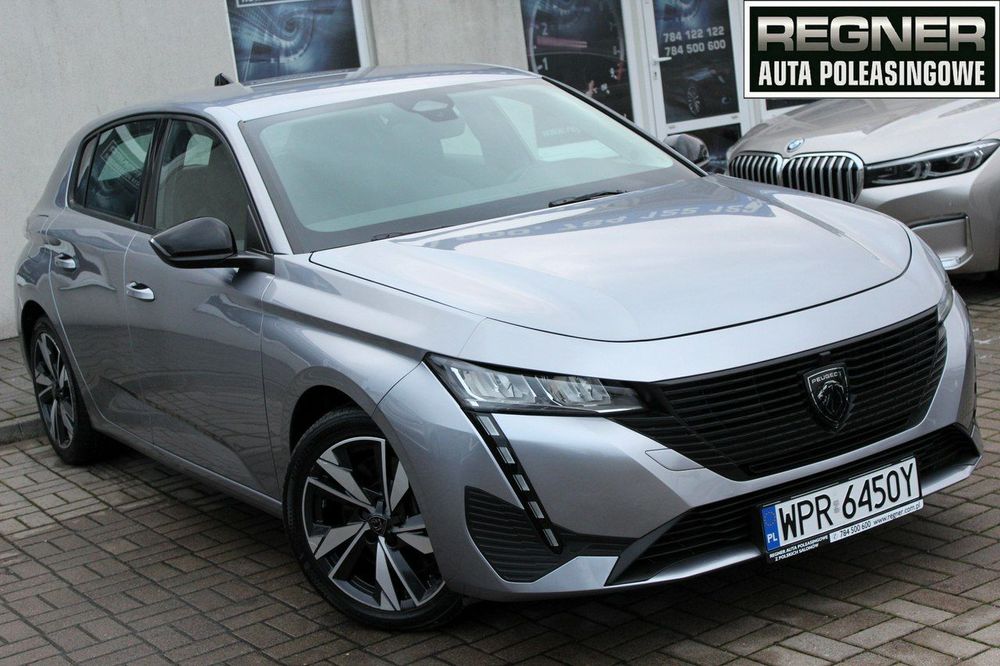 Peugeot 308 P5 1.6 Hybrid PHEV Active Pack EAT8 2023