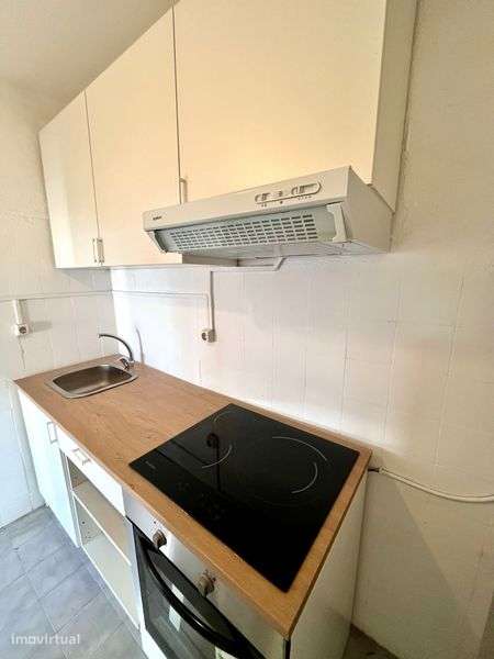 Estúdio a 3 minutos a pé do Rossio - Grande imagem: 5/8