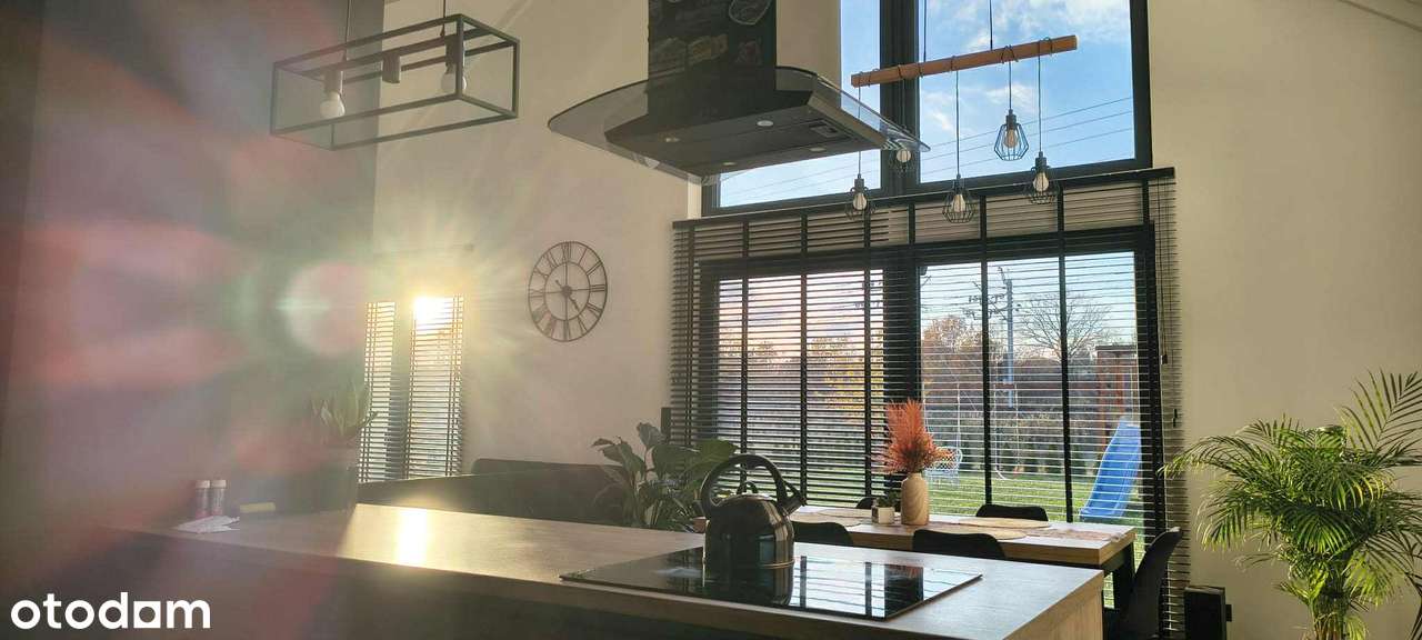 Sprzedaż bez prowizji kupującego - komfortowy i nowoczesny dom-7