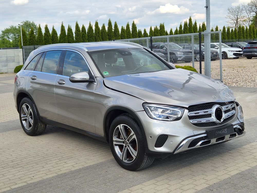 Mercedes-Benz GLC I 220 d 4Matic 9G-TRONIC 2022