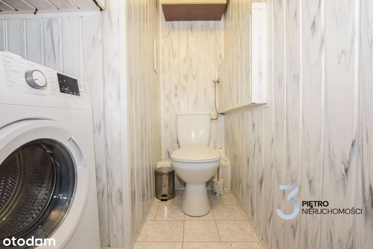 2 pokoje z balkonem | 48 m² | Zagórze-11